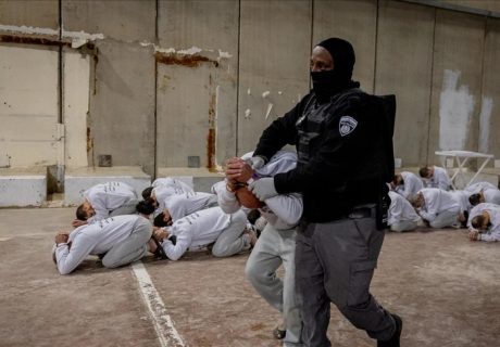 el gobierno israelí busca romper la voluntad de los prisioneros a través del abuso y la negligencia médica